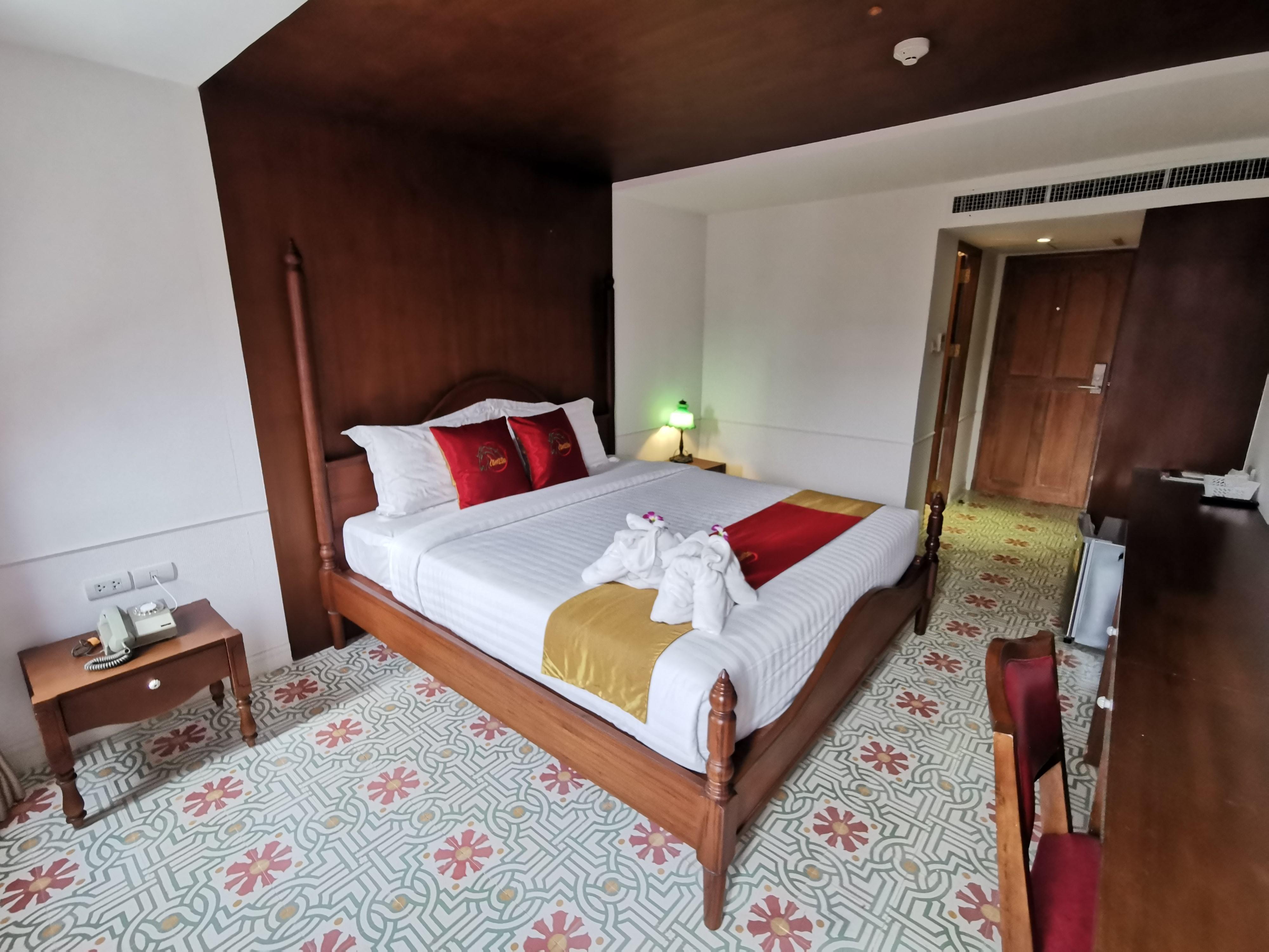 Lertnimit Boutique Hotel Хуахін Екстер'єр фото