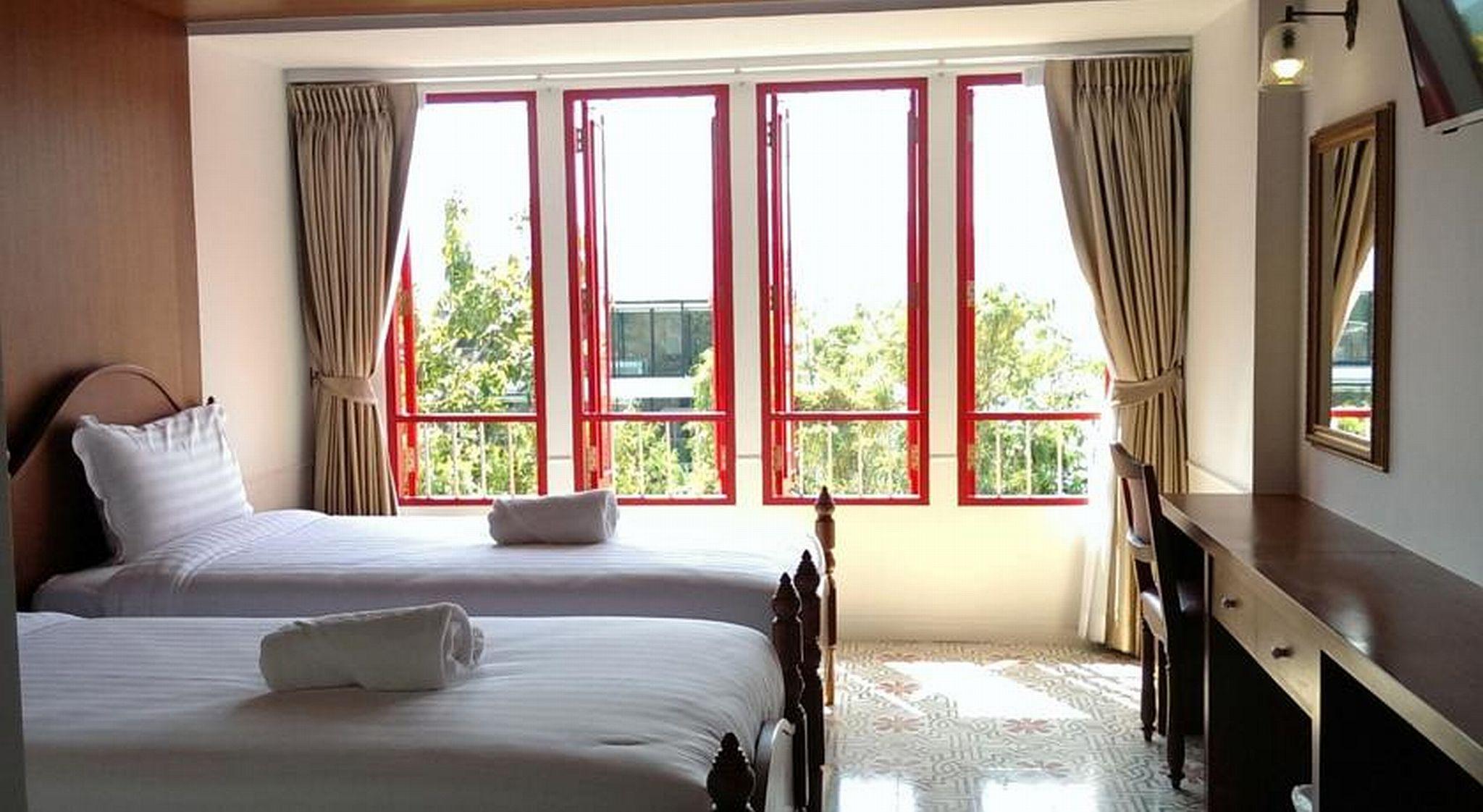 Lertnimit Boutique Hotel Хуахін Екстер'єр фото